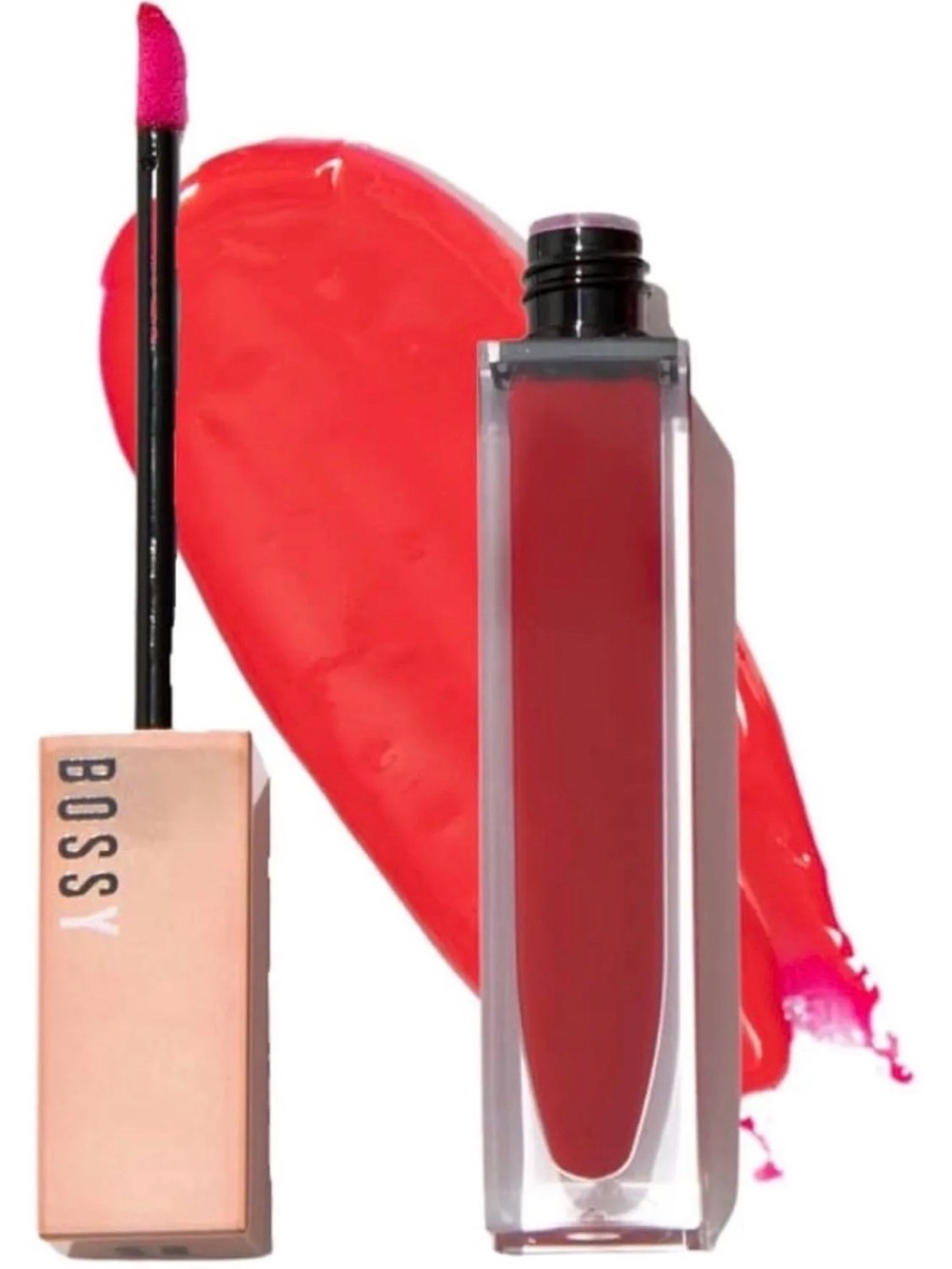 Feisty, Bossy Cosmetics Lip Gloss